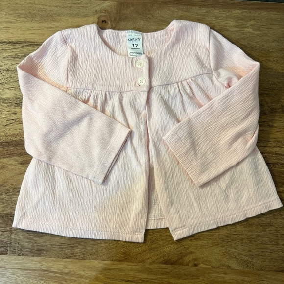 CARTERS 12 MONTH‎ BUNDLE - Picture 5 of 7